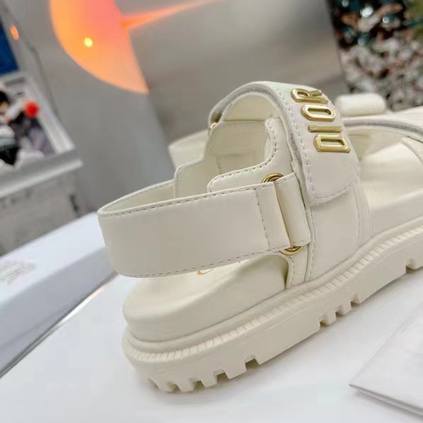 Dior Dioract Sandal With Lambskin - PerfectKickZ