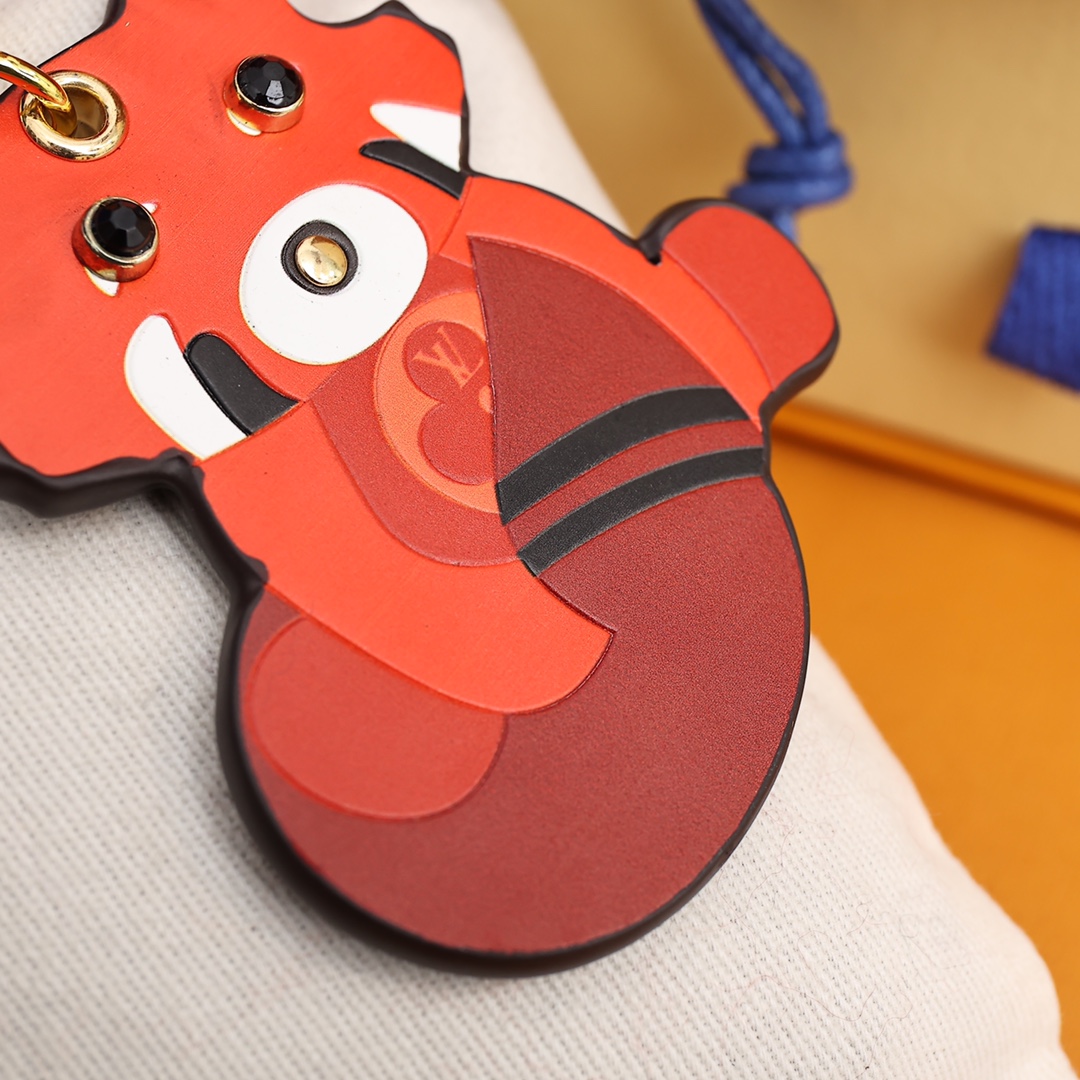 Louis Vuitton LV Foxy Bag Charm And Key Holder  M00552 - PerfectKickZ