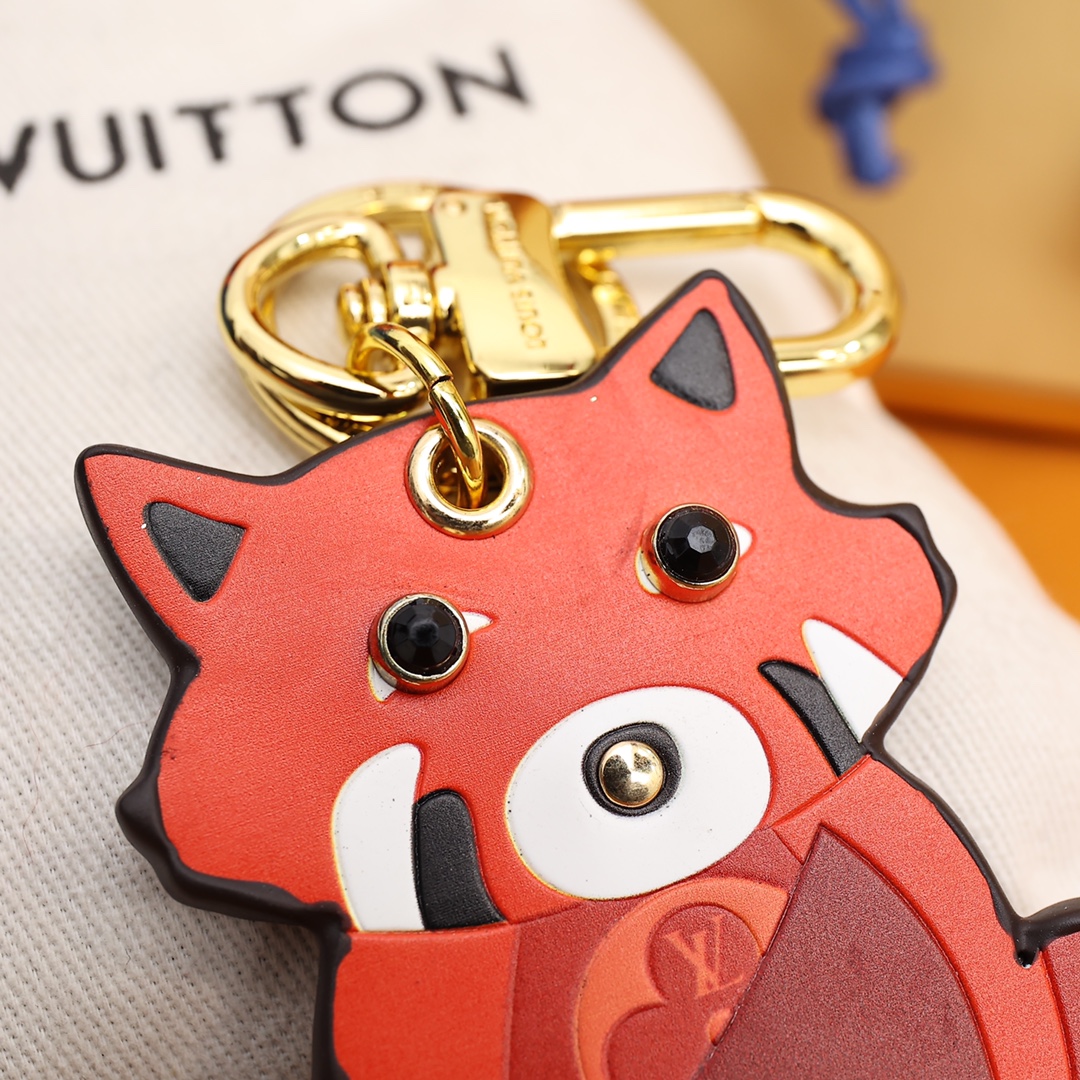 Louis Vuitton LV Foxy Bag Charm And Key Holder  M00552 - PerfectKickZ