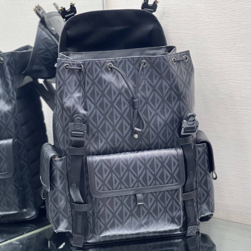Dior Hit The Road Backpack(43-51-20cm)  1ESBA163CDP_H43E - PerfectKickZ