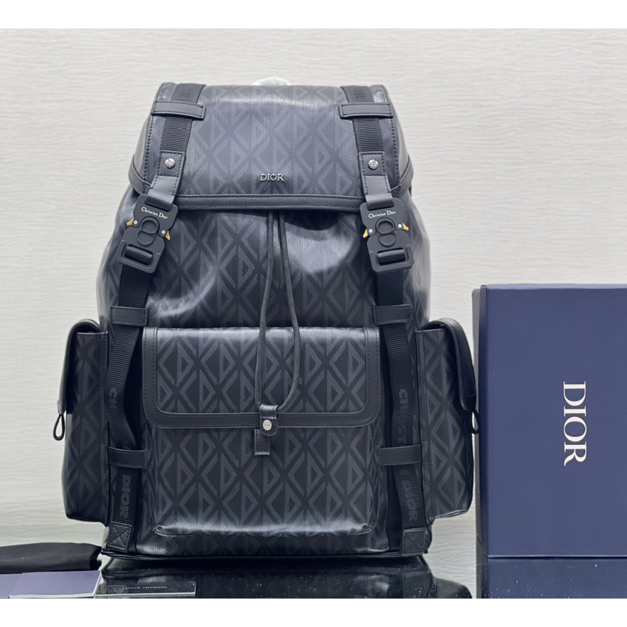 Dior Hit The Road Backpack(43-51-20cm)  1ESBA163CDP_H43E - PerfectKickZ