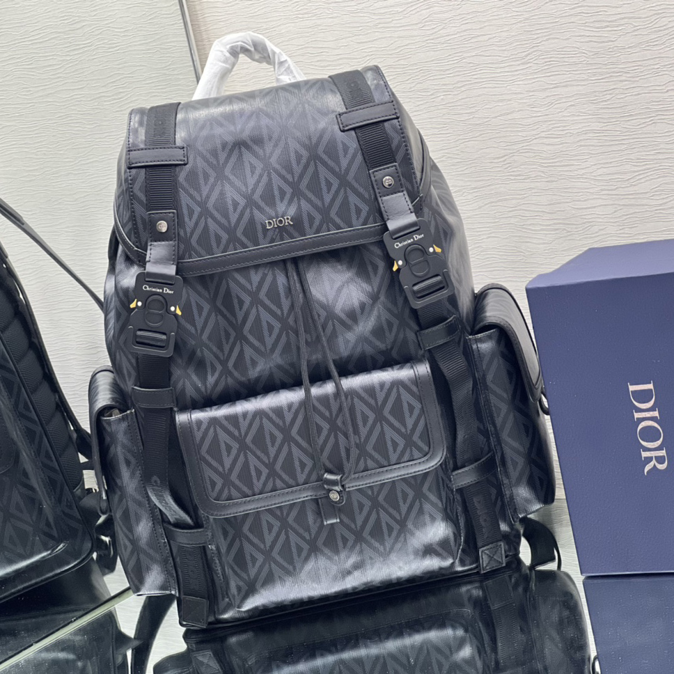 Dior Hit The Road Backpack(43-51-20cm)  1ESBA163CDP_H43E - PerfectKickZ