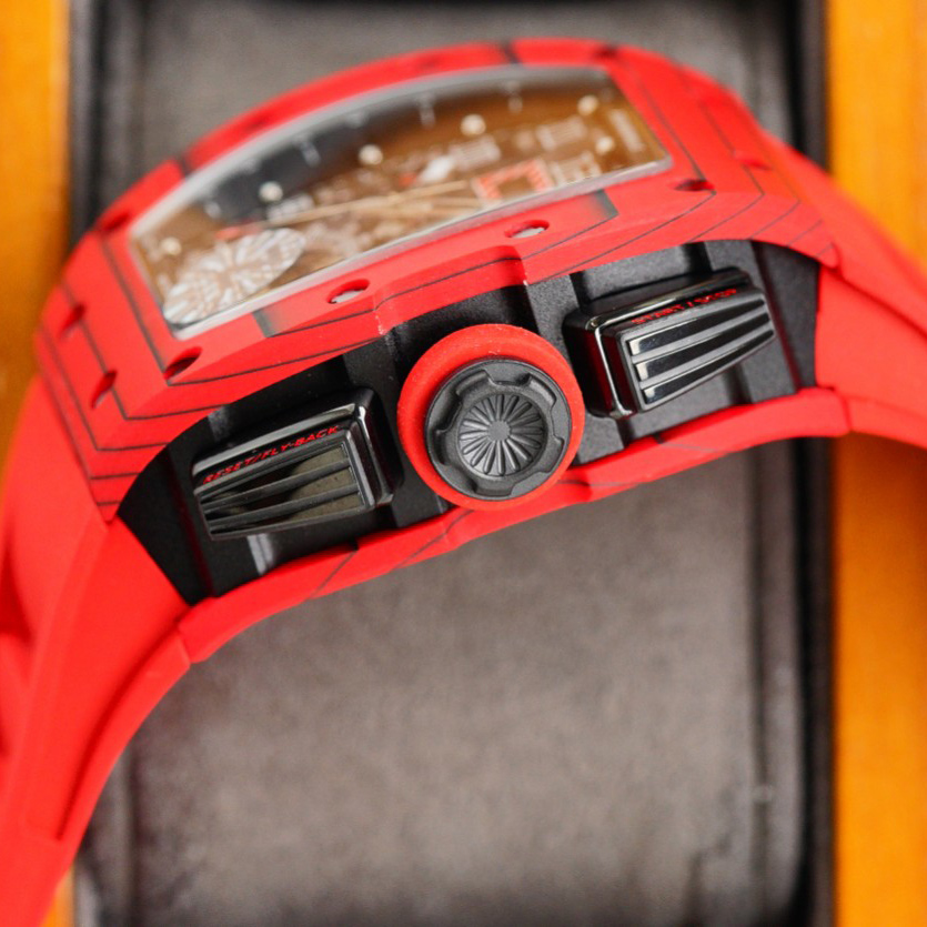 Richard Miller RM11-03 Watch(40x50x16mm  ) - PerfectKickZ