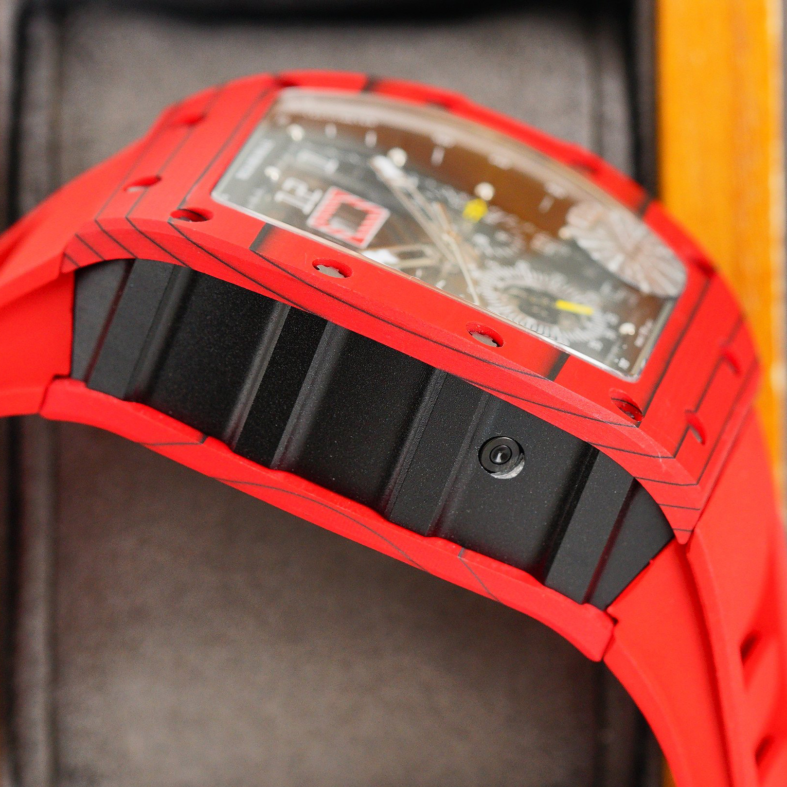 Richard Miller RM11-03 Watch(40x50x16mm  ) - PerfectKickZ