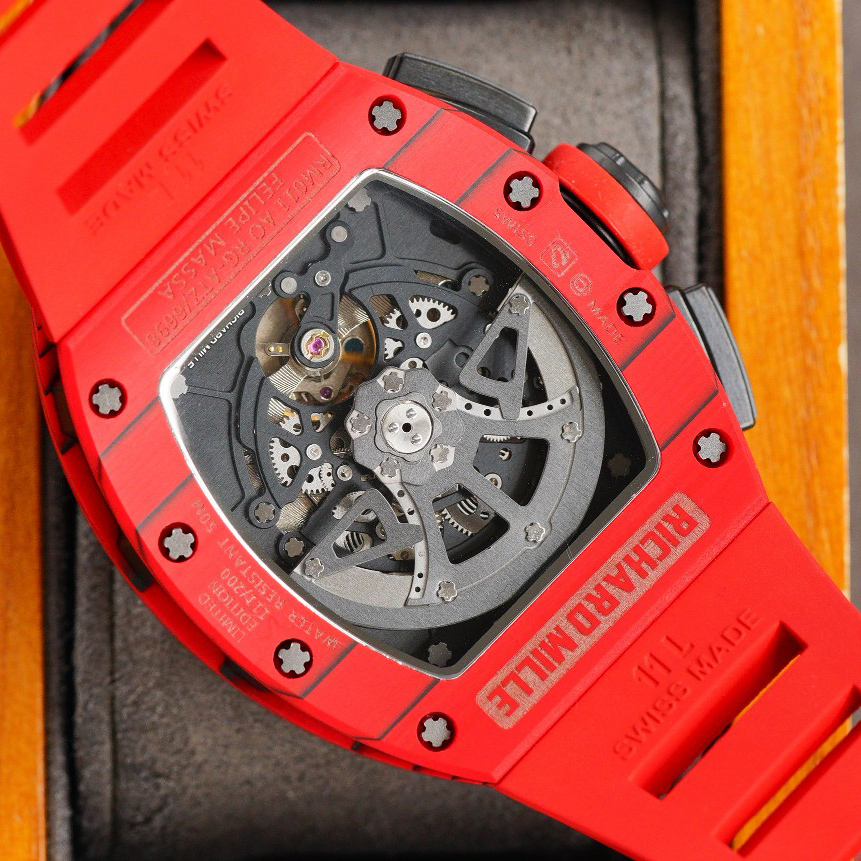 Richard Miller RM11-03 Watch(40x50x16mm  ) - PerfectKickZ