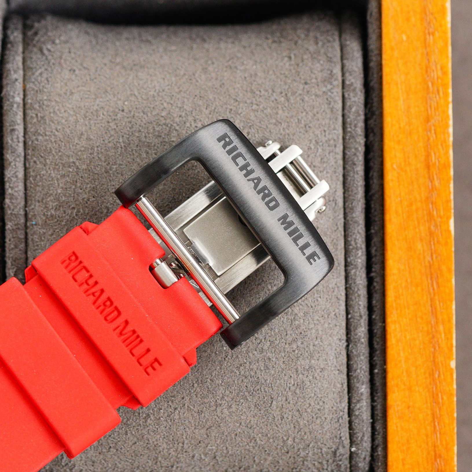 Richard Miller RM11-03 Watch(40x50x16mm  ) - PerfectKickZ