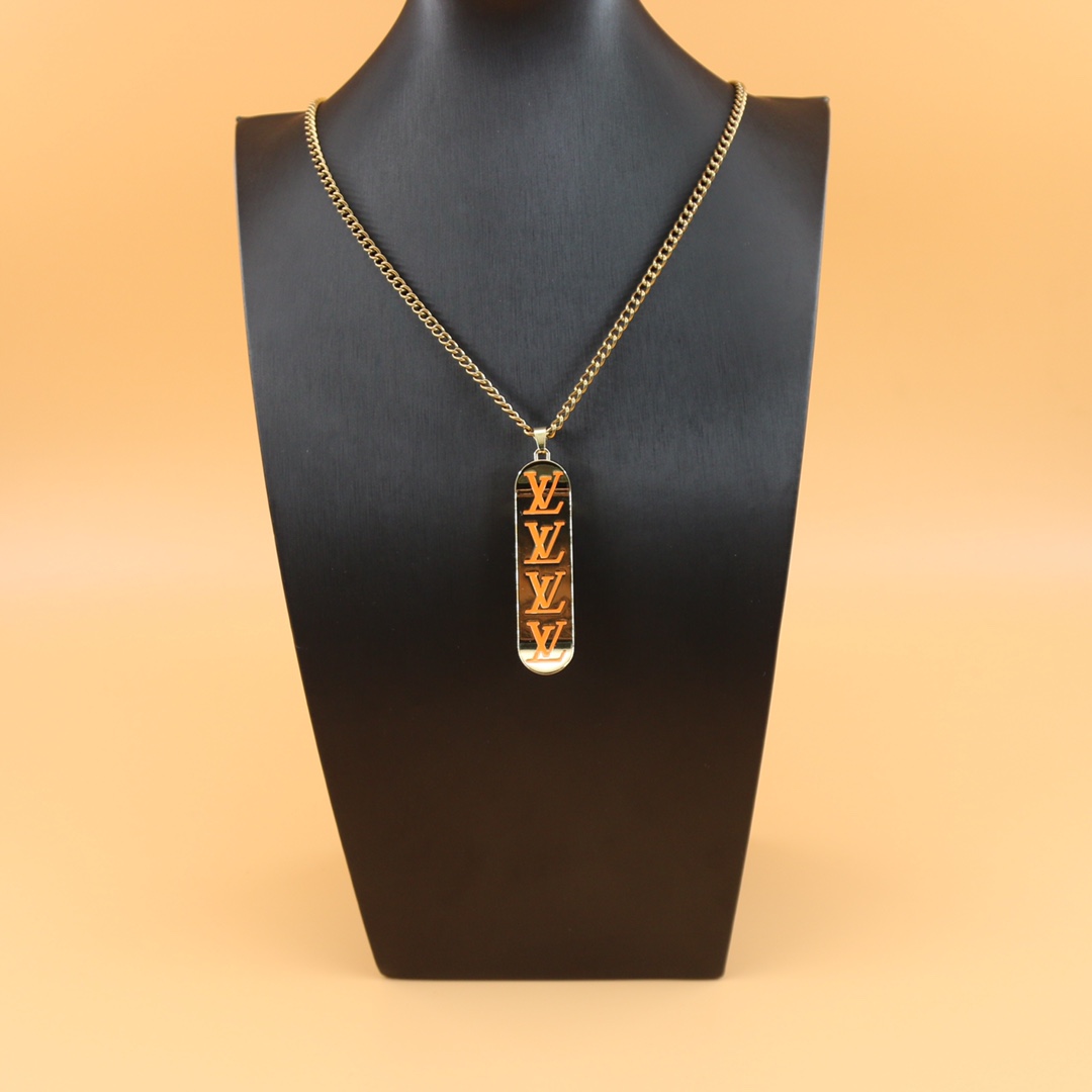 Louis Vuitton LV Skateboard Pendant   MP3276 - PerfectKickZ