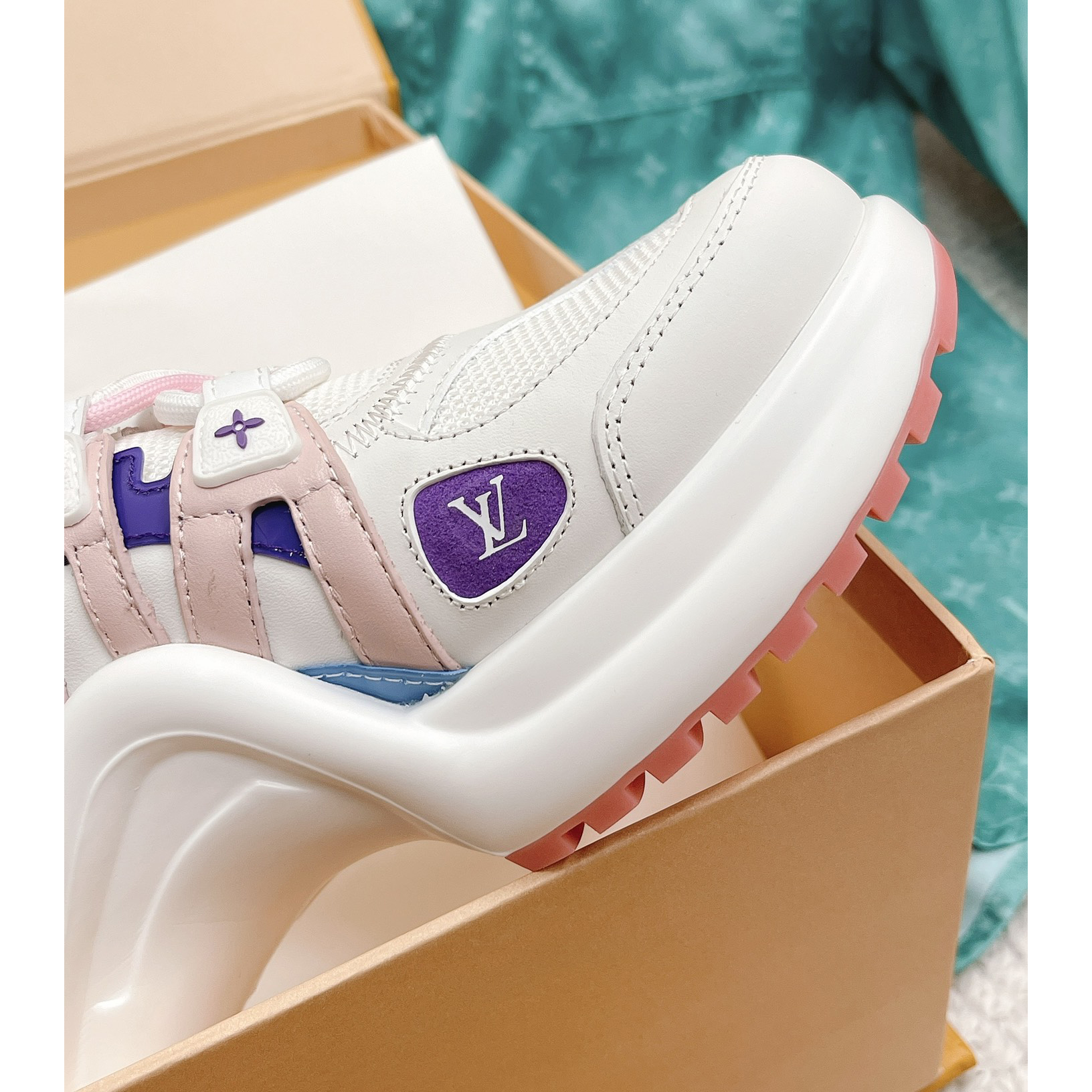 Louis Vuitton LV Archlight Sneaker    - PerfectKickZ