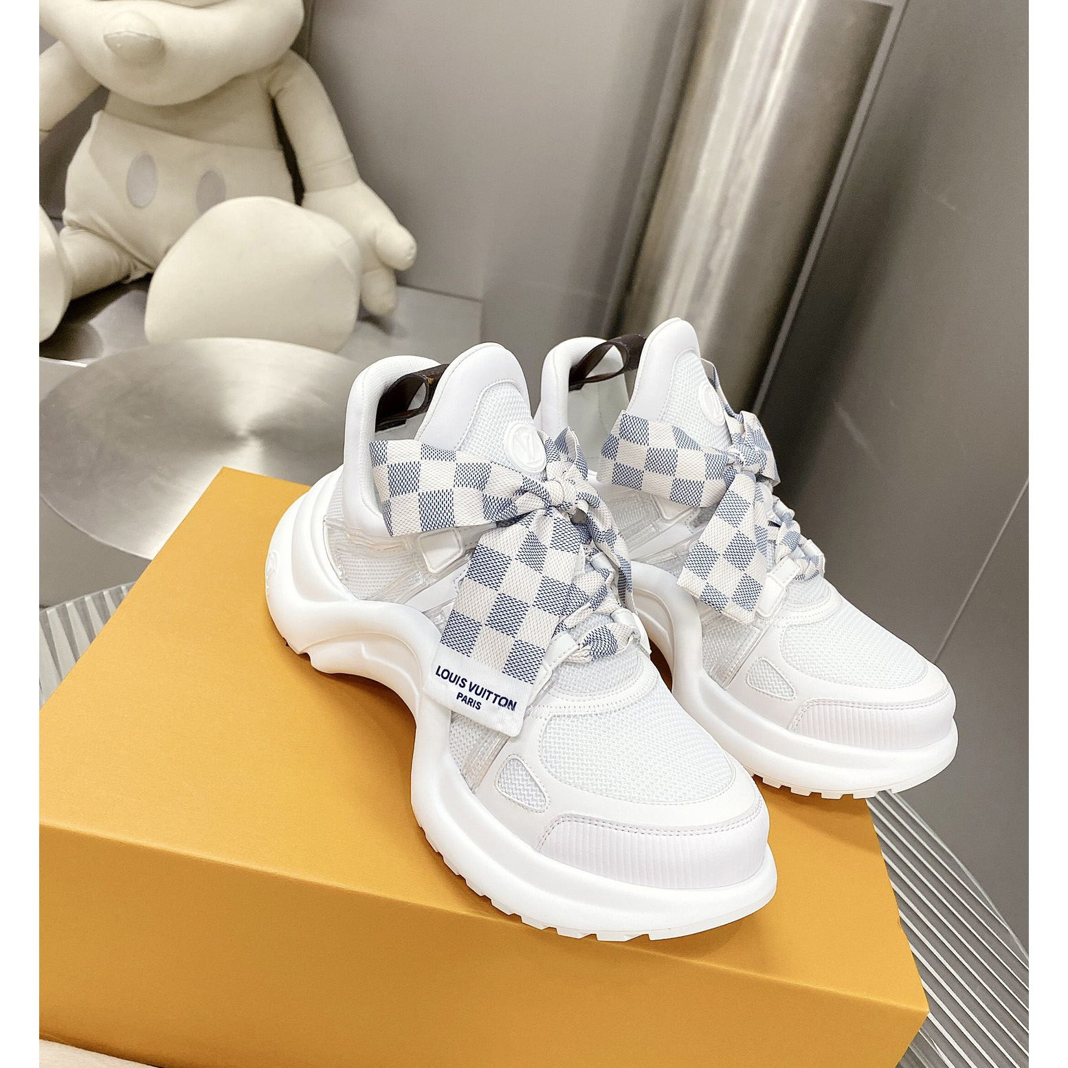 Louis Vuitton LV Archlight Sneaker - PerfectKickZ