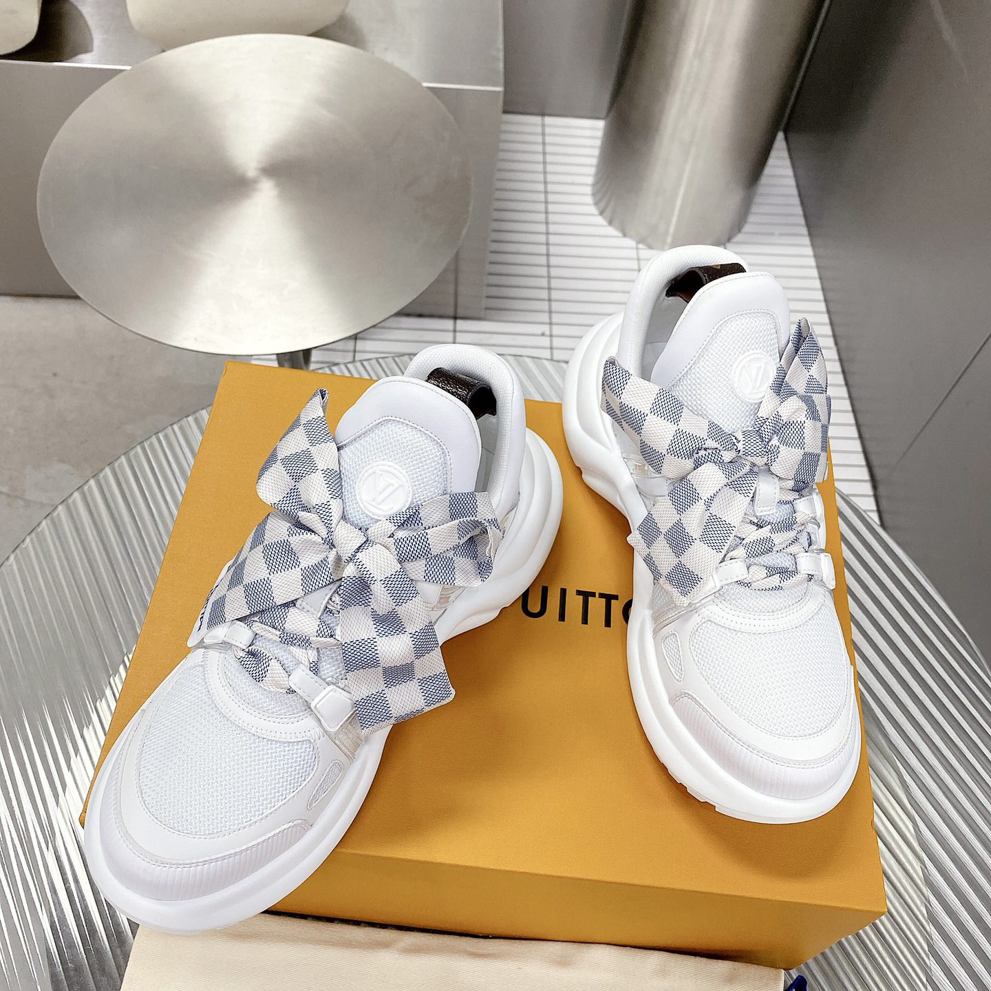 Louis Vuitton LV Archlight Sneaker - PerfectKickZ