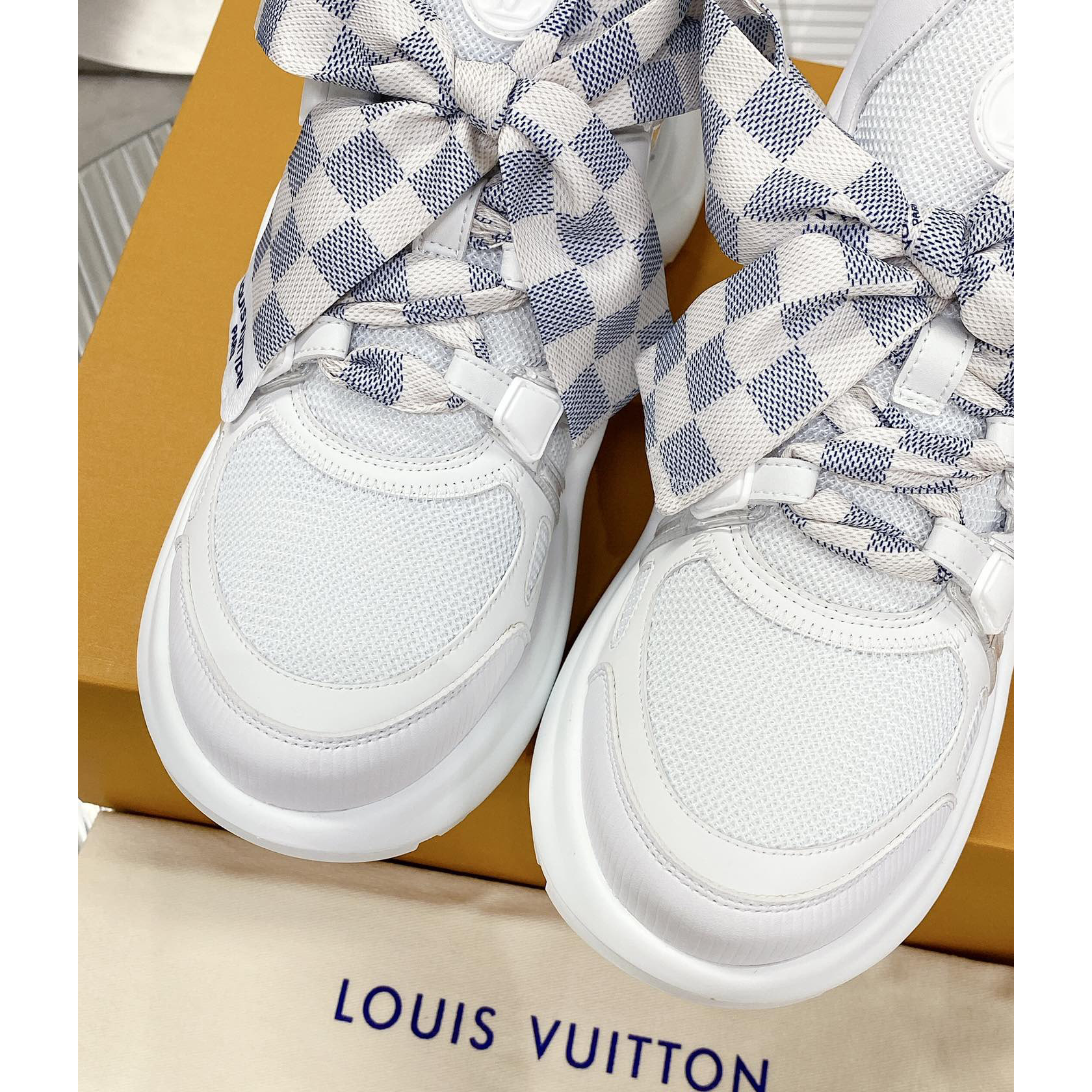 Louis Vuitton LV Archlight Sneaker - PerfectKickZ