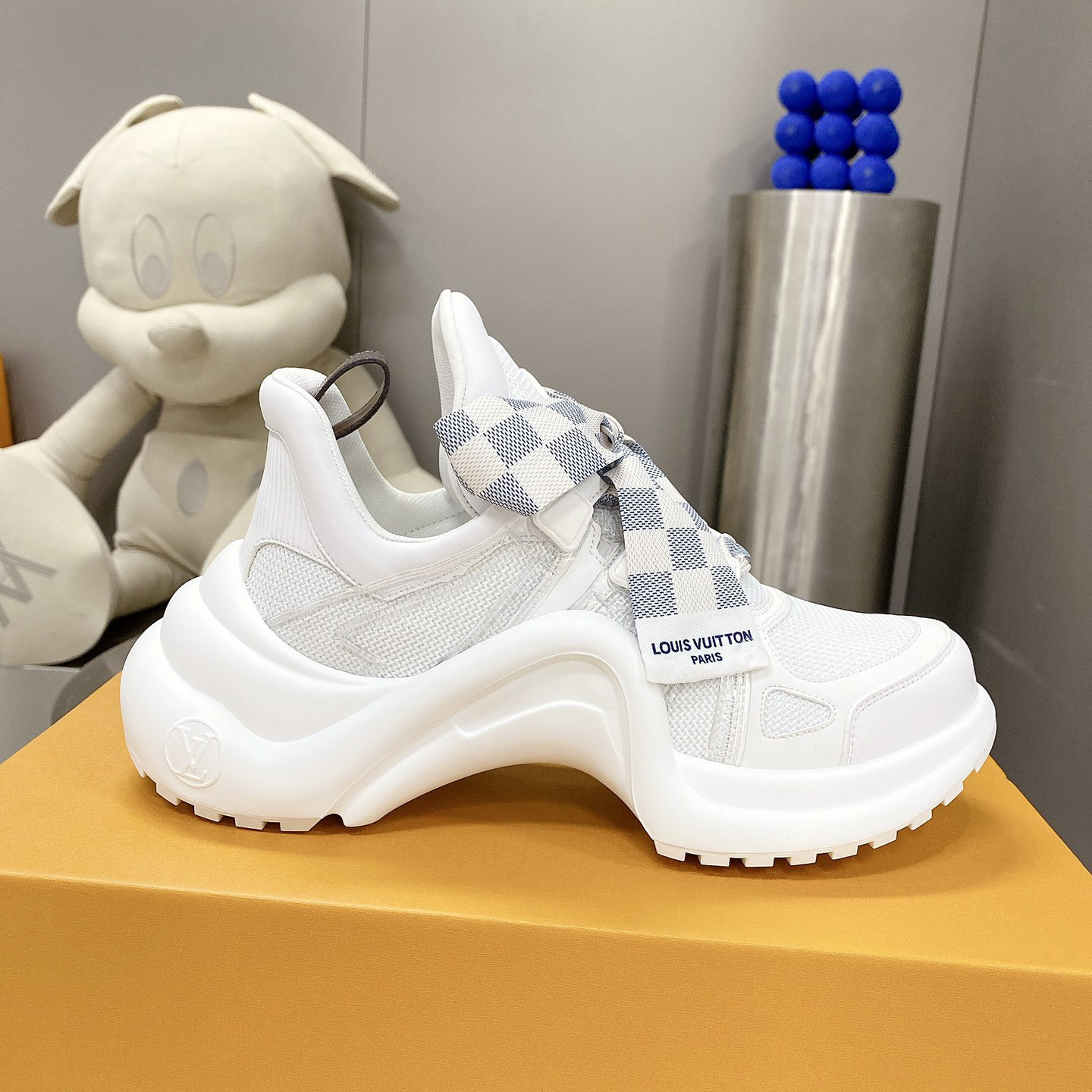 Louis Vuitton LV Archlight Sneaker - PerfectKickZ