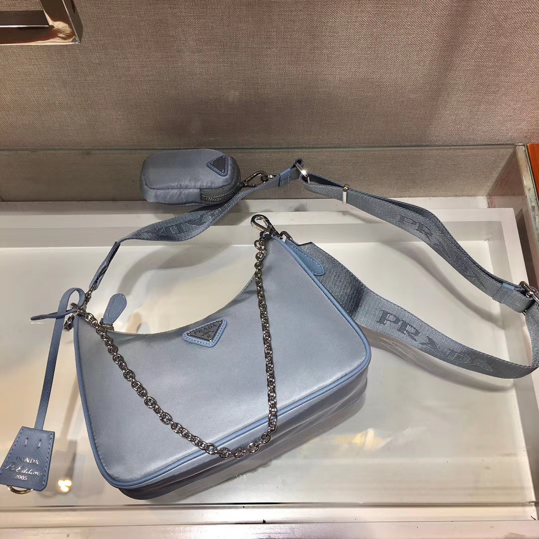 Prada Shoulder Bag(50% Off Sale) - PerfectKickZ