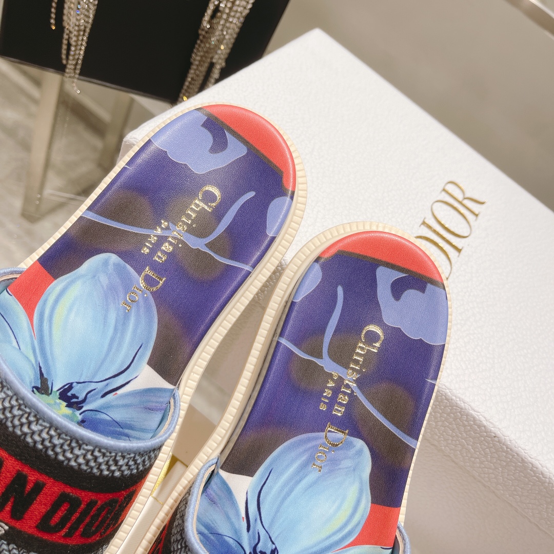 Dior Dway Slide - PerfectKickZ