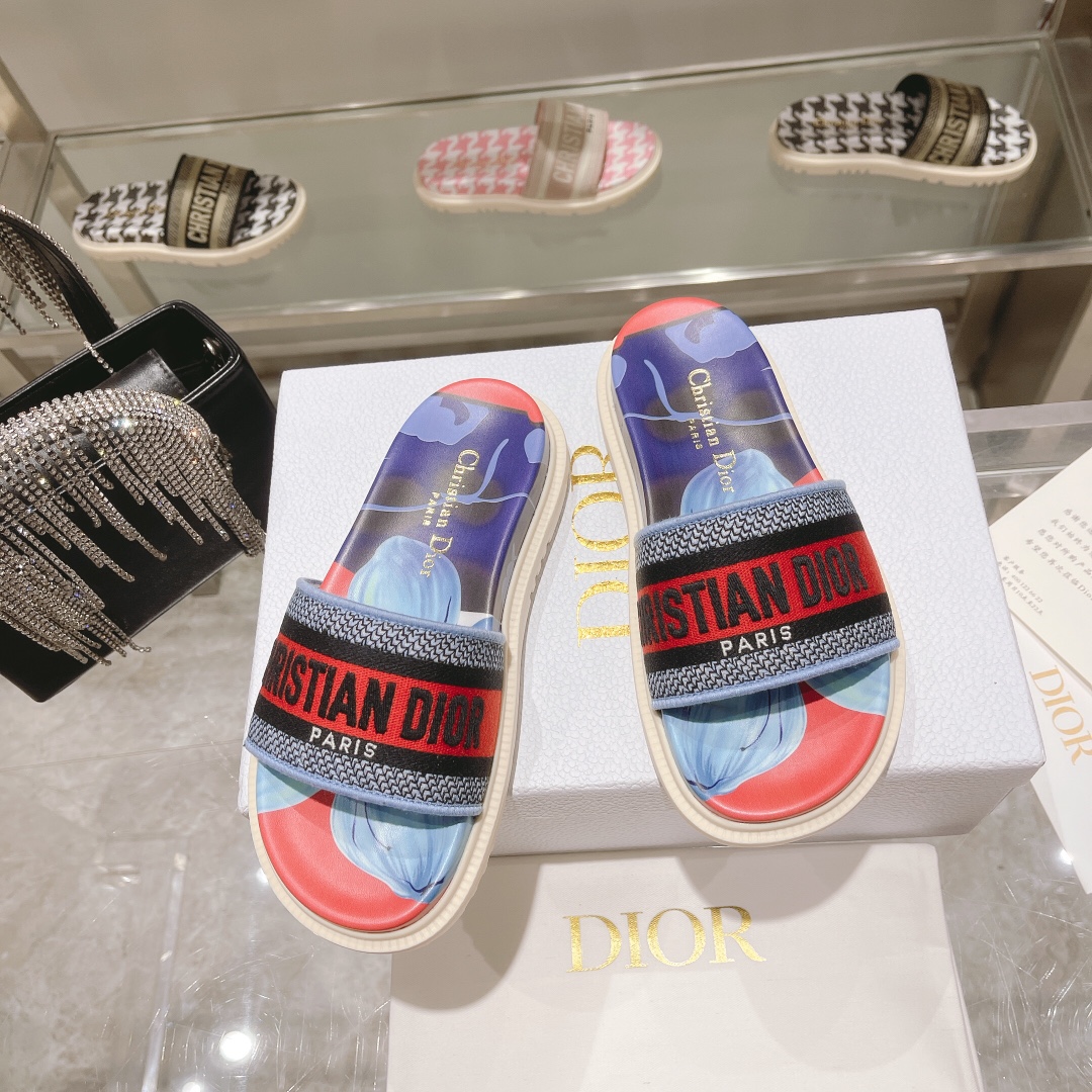 Dior Dway Slide - PerfectKickZ