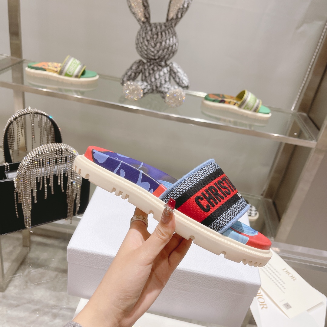 Dior Dway Slide - PerfectKickZ