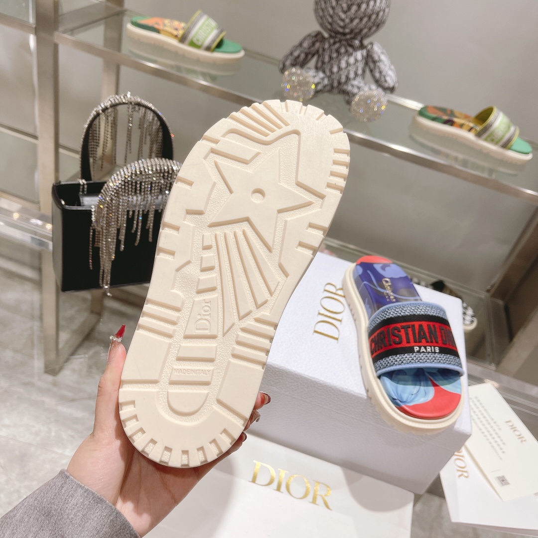 Dior Dway Slide - PerfectKickZ