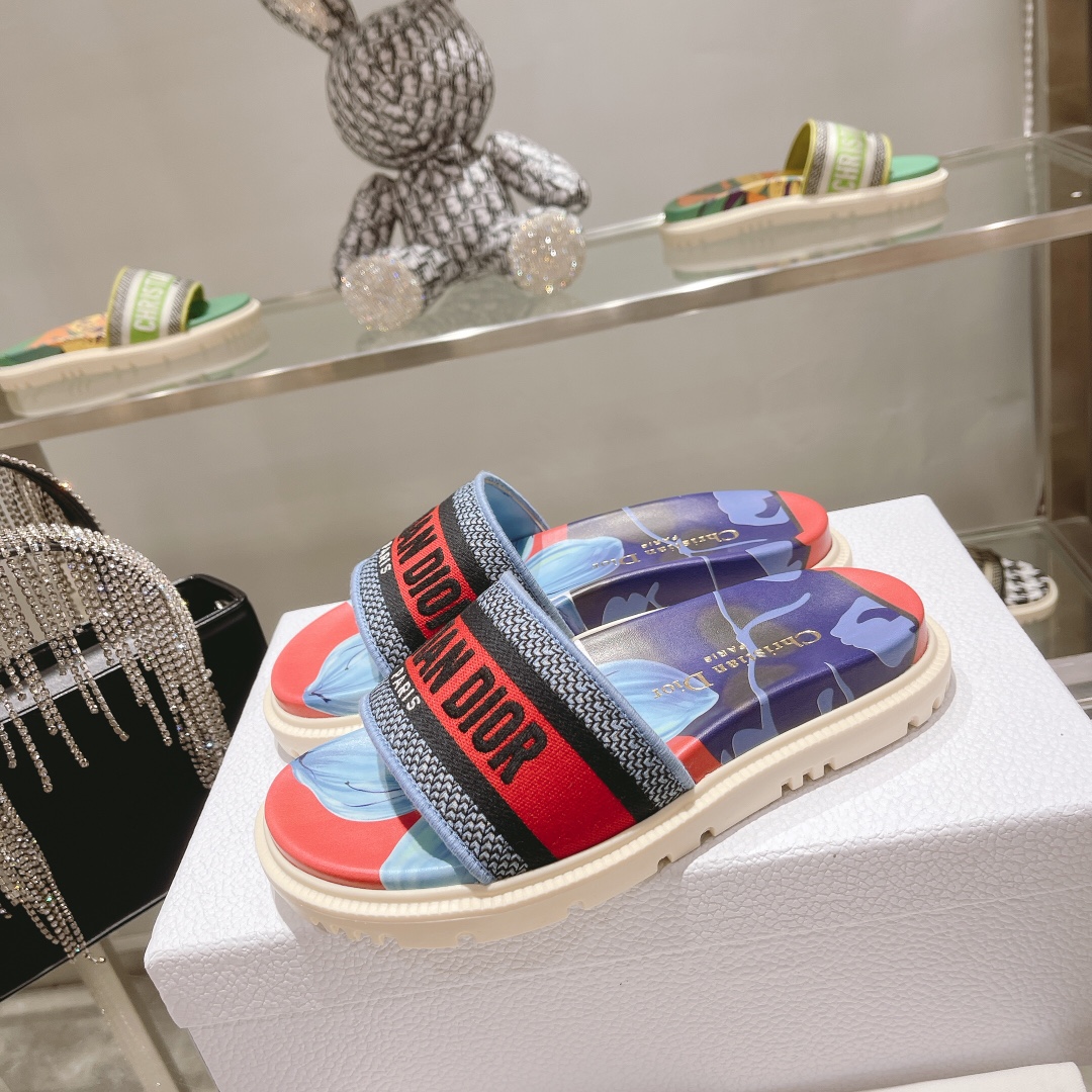 Dior Dway Slide - PerfectKickZ