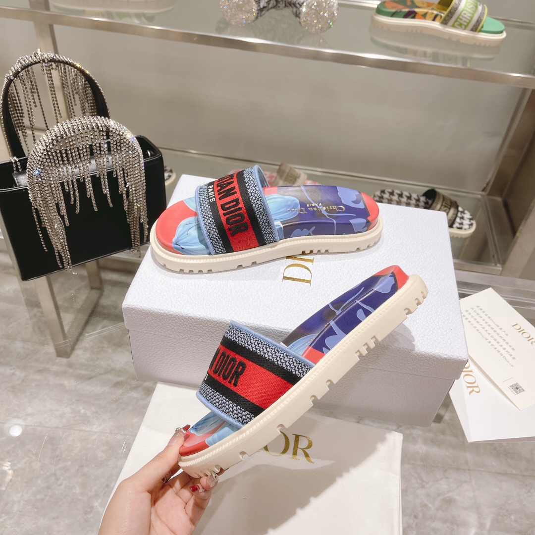 Dior Dway Slide - PerfectKickZ