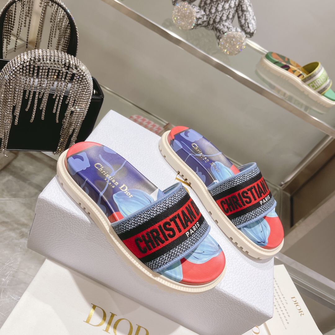 Dior Dway Slide - PerfectKickZ