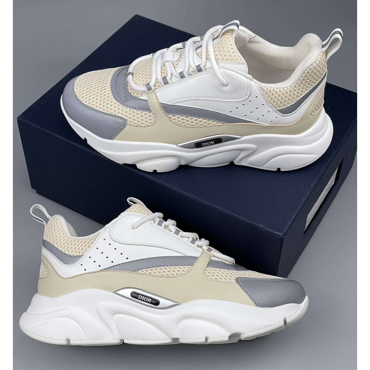 Dior B22 Sneaker  - PerfectKickZ