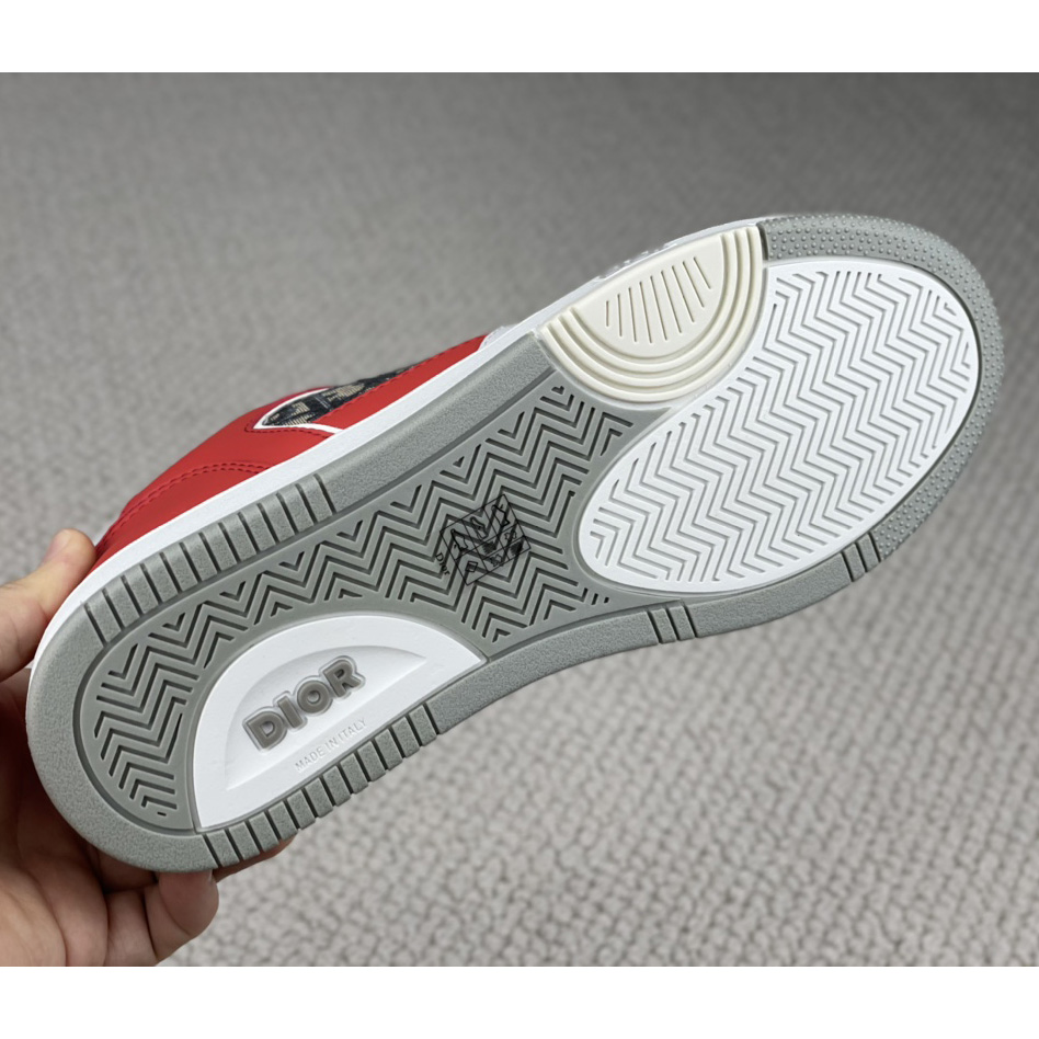 Dior B27 Low-Top Sneaker - PerfectKickZ