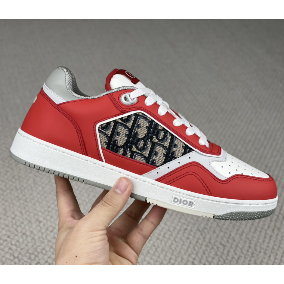Dior B27 Low-Top Sneaker - PerfectKickZ