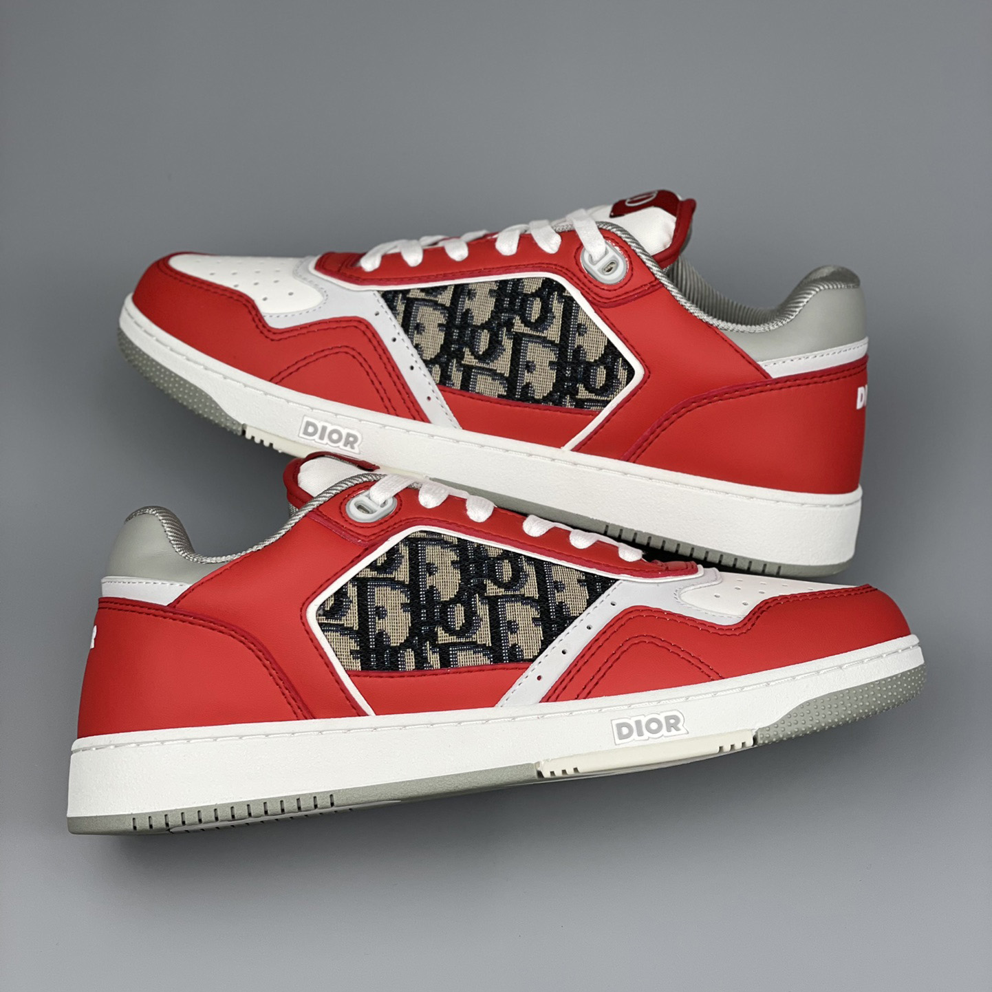 Dior B27 Low-Top Sneaker - PerfectKickZ