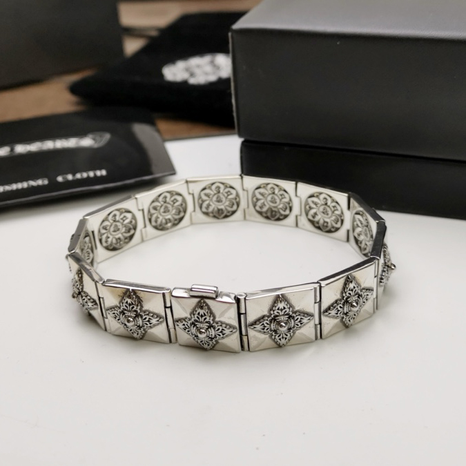 Chrome Heart Bracelets  - PerfectKickZ