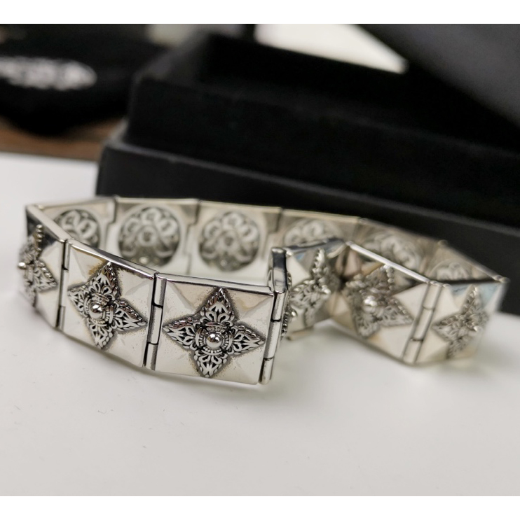 Chrome Heart Bracelets  - PerfectKickZ