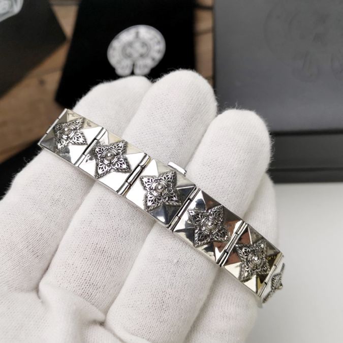 Chrome Heart Bracelets  - PerfectKickZ