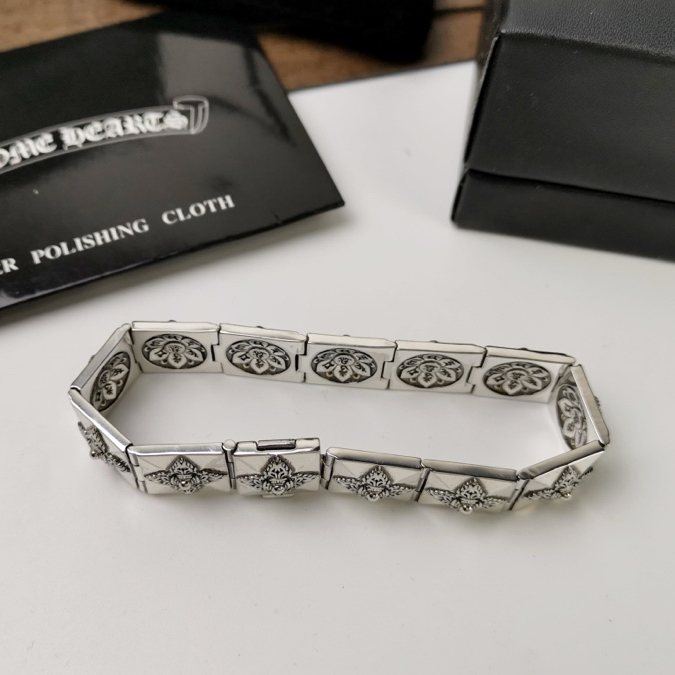 Chrome Heart Bracelets  - PerfectKickZ