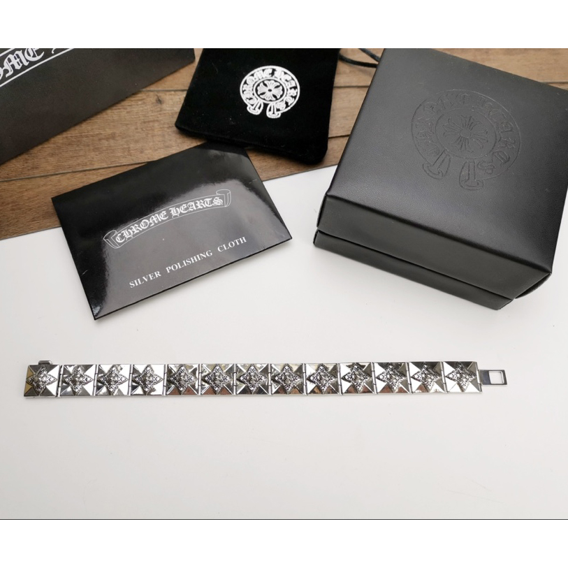 Chrome Heart Bracelets  - PerfectKickZ