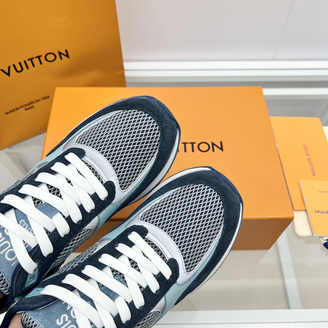 Louis Vuitton Run Away Sneaker      - PerfectKickZ