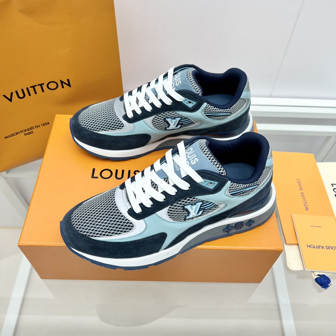 Louis Vuitton Run Away Sneaker      - PerfectKickZ