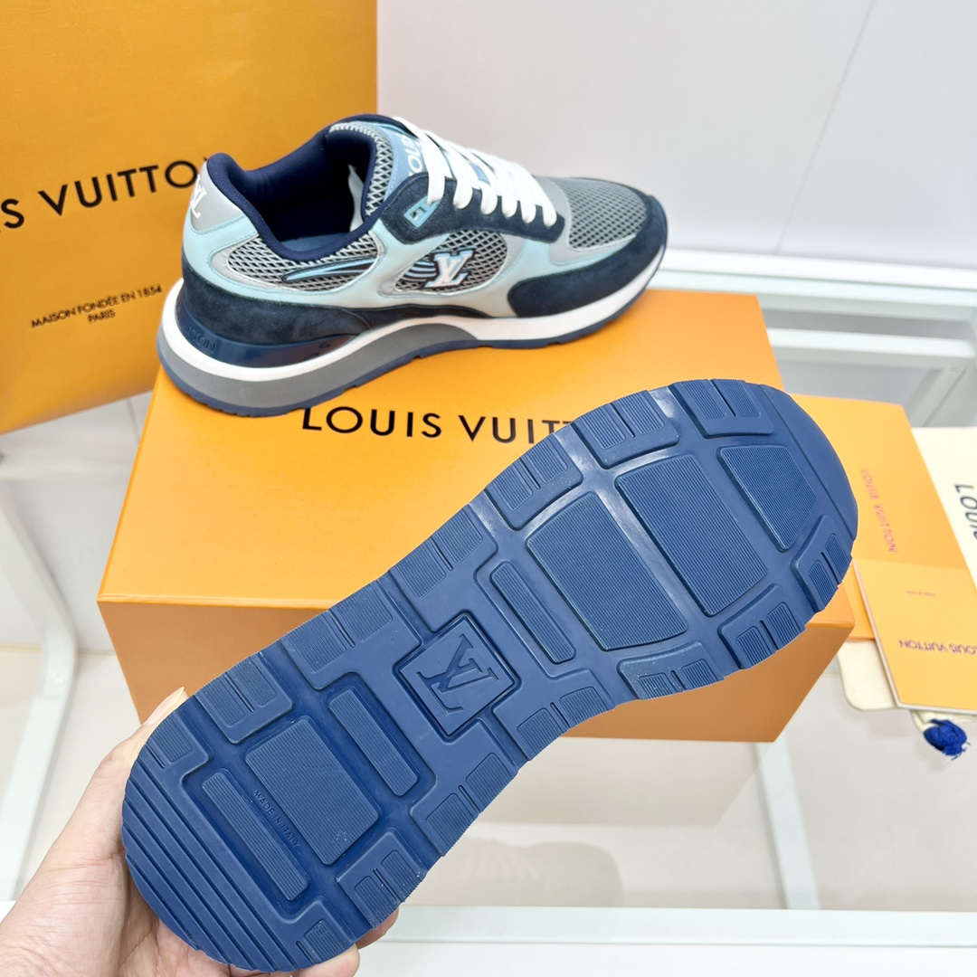 Louis Vuitton Run Away Sneaker      - PerfectKickZ