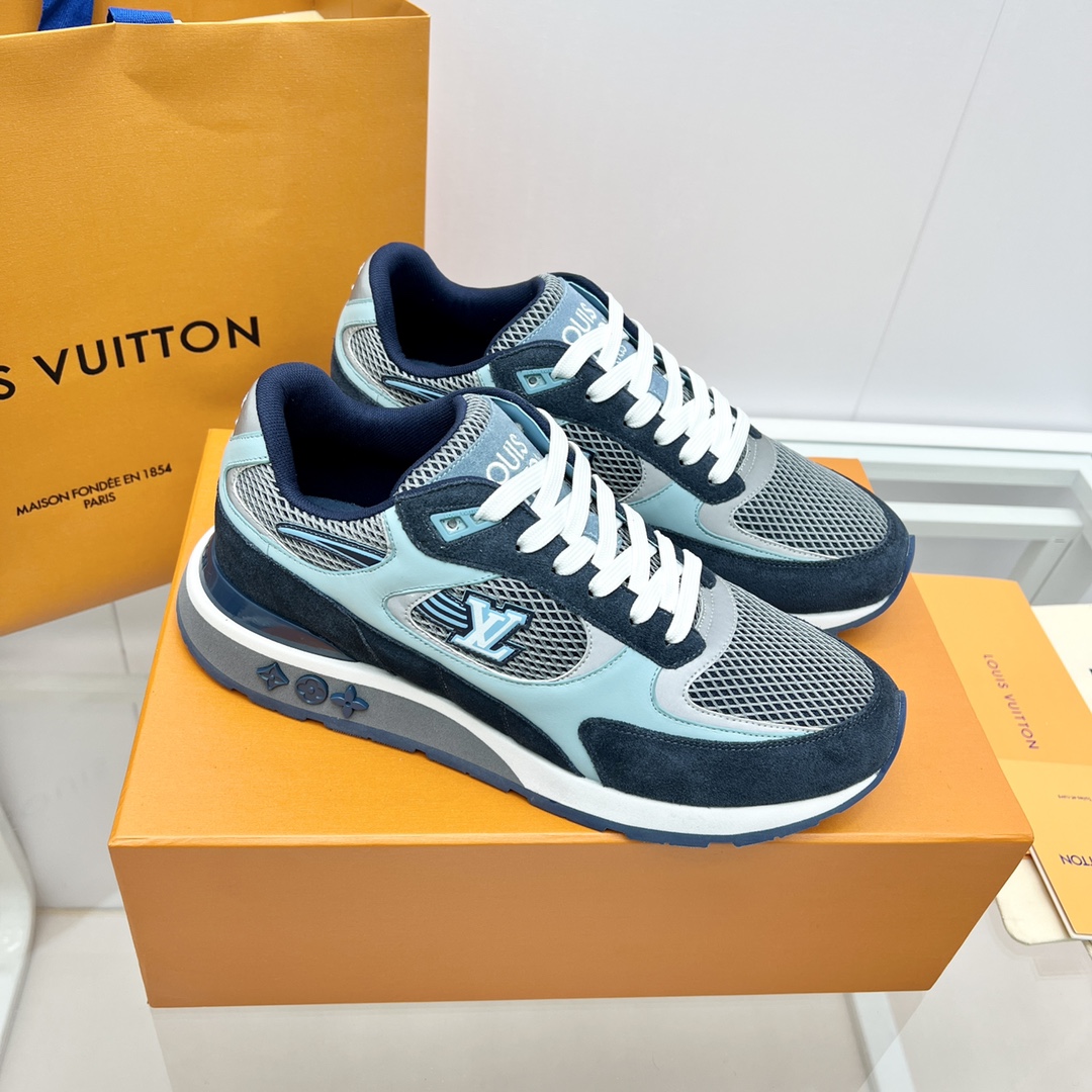 Louis Vuitton Run Away Sneaker      - PerfectKickZ