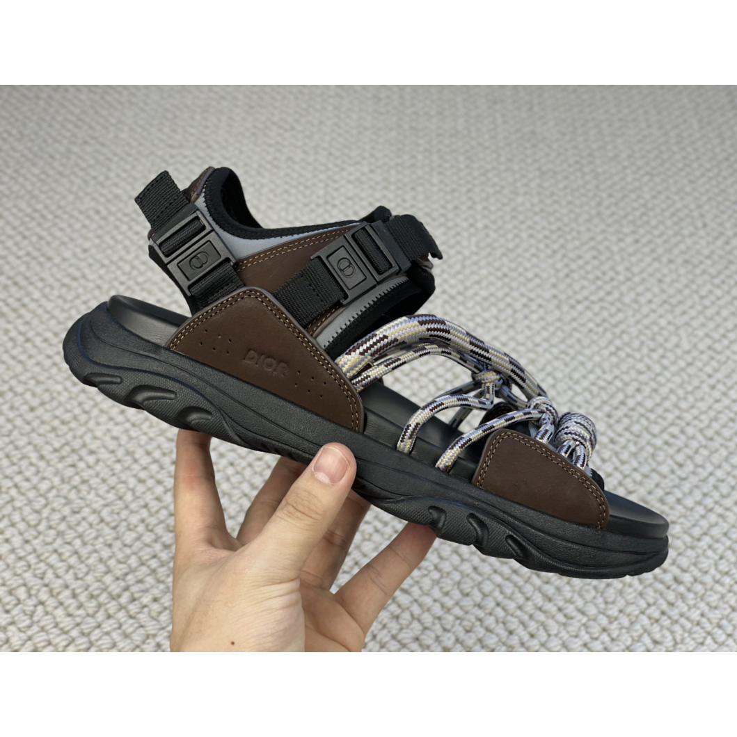 Dior H-Town Sandal - PerfectKickZ