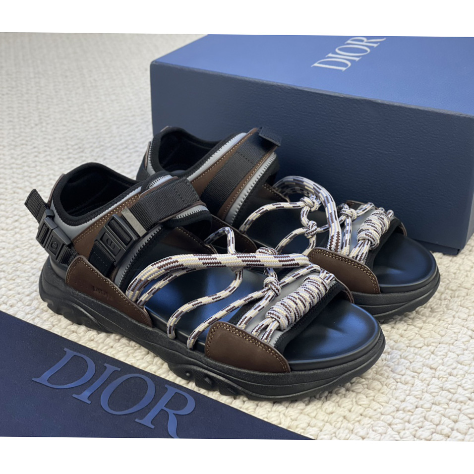 Dior H-Town Sandal - PerfectKickZ