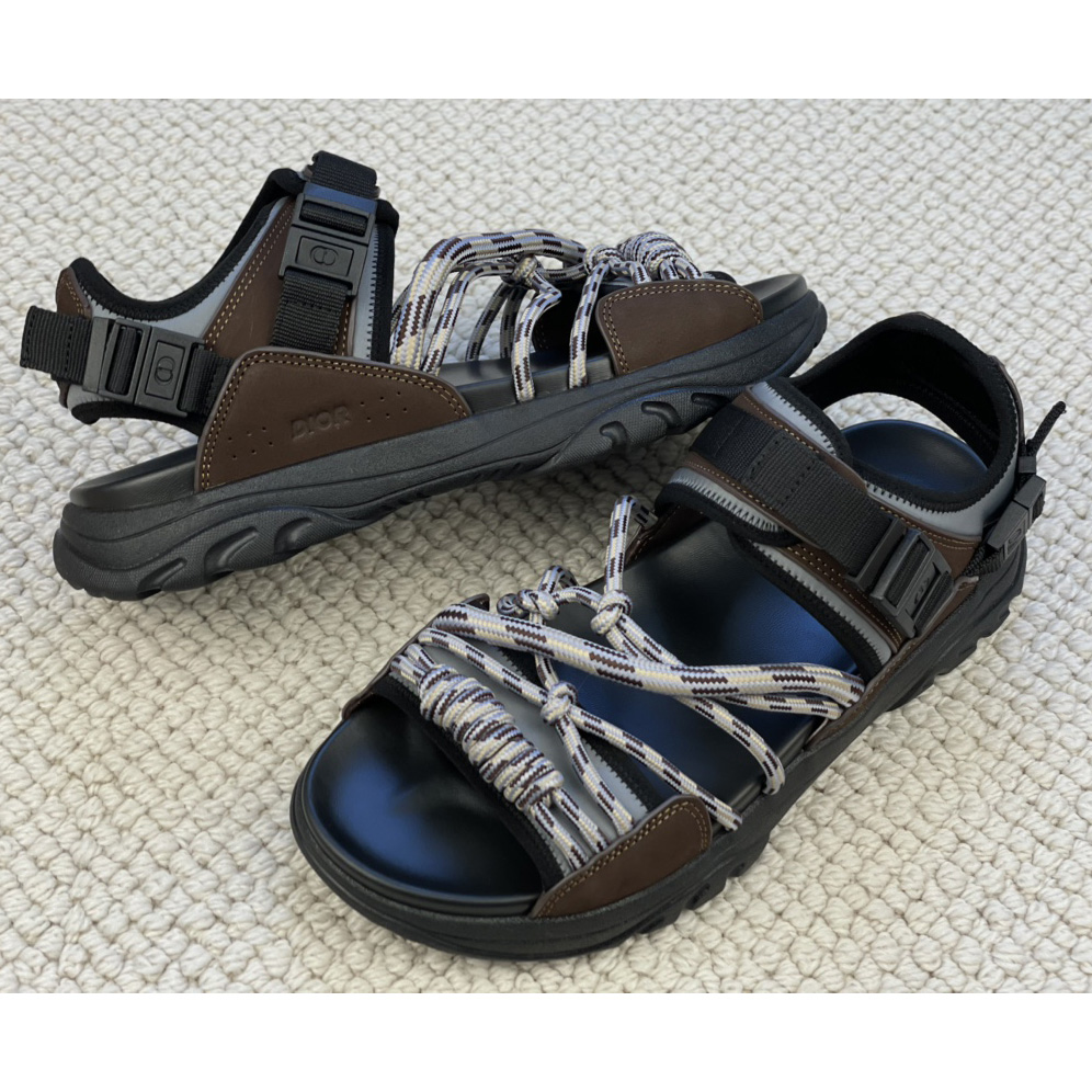 Dior H-Town Sandal - PerfectKickZ