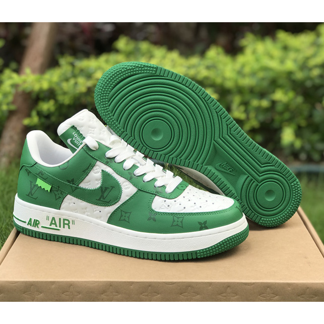 Louis Vuitton x Off-White x Nike Sneaker   (Upon UK Size) - PerfectKickZ
