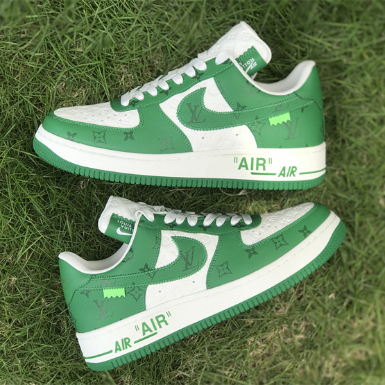 Louis Vuitton x Off-White x Nike Sneaker   (Upon UK Size) - PerfectKickZ