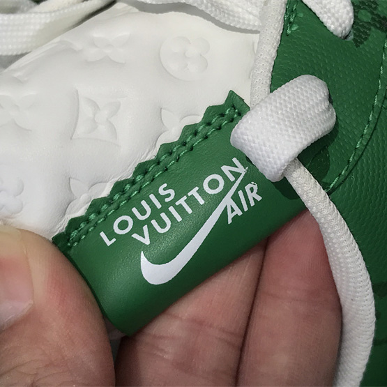 Louis Vuitton x Off-White x Nike Sneaker   (Upon UK Size) - PerfectKickZ