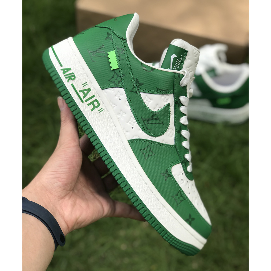 Louis Vuitton x Off-White x Nike Sneaker   (Upon UK Size) - 