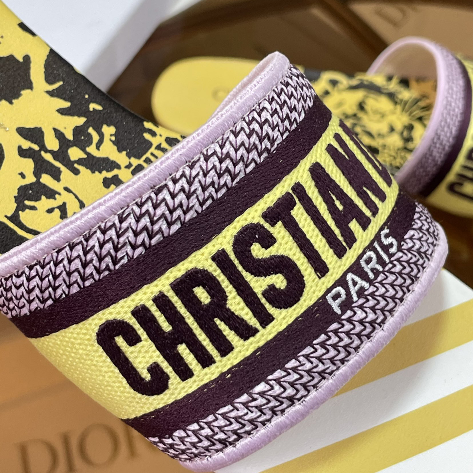 Dior Dway Slide - PerfectKickZ