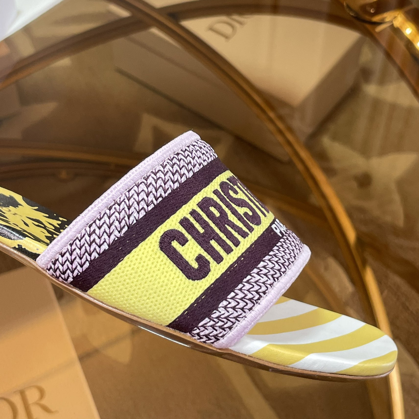 Dior Dway Slide - PerfectKickZ