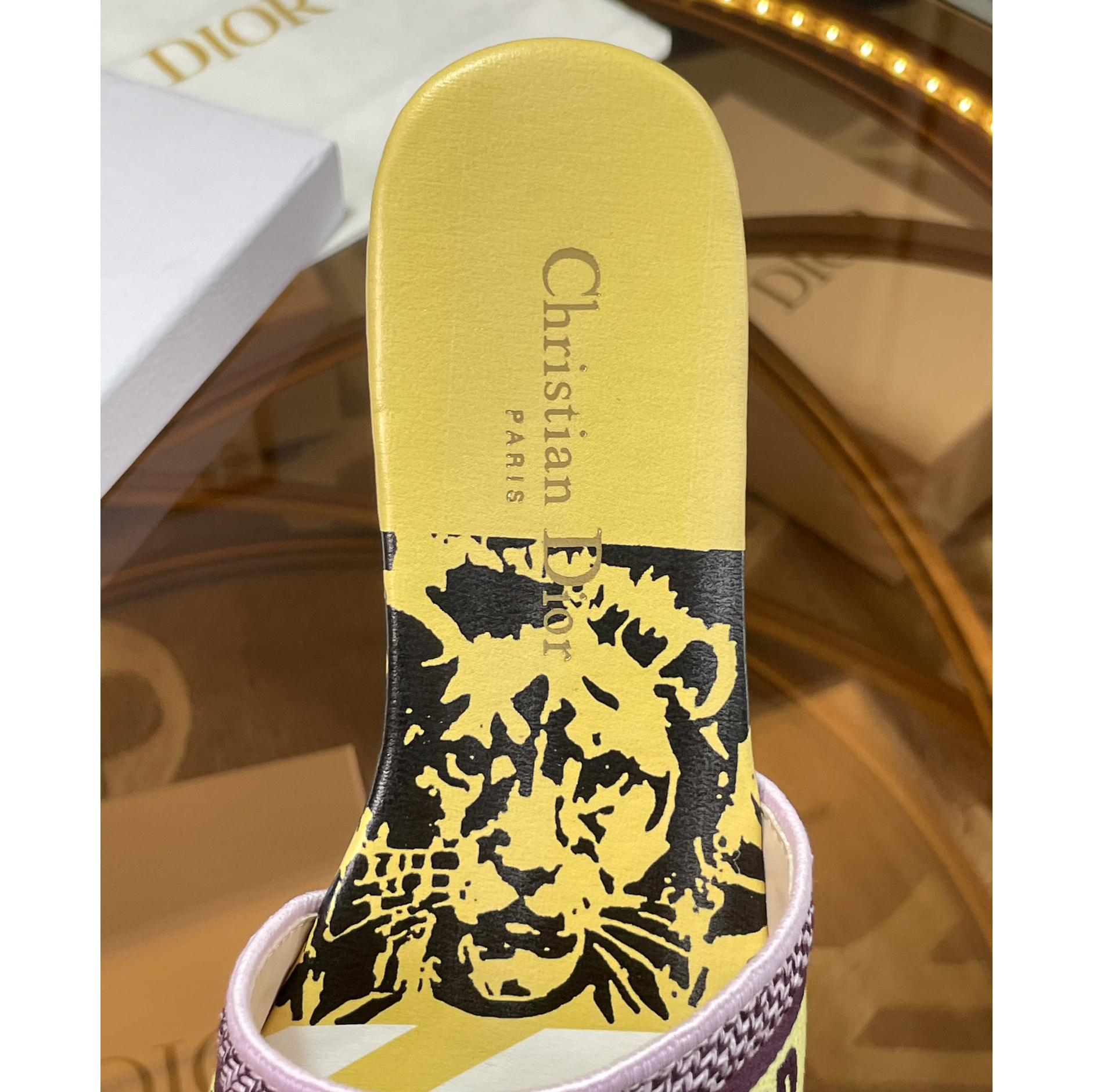 Dior Dway Slide - PerfectKickZ