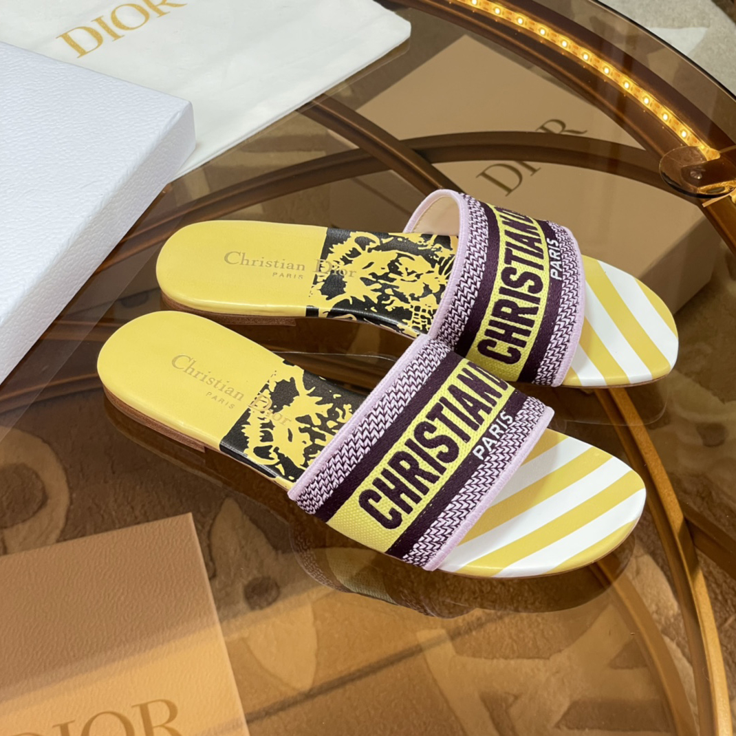 Dior Dway Slide - PerfectKickZ