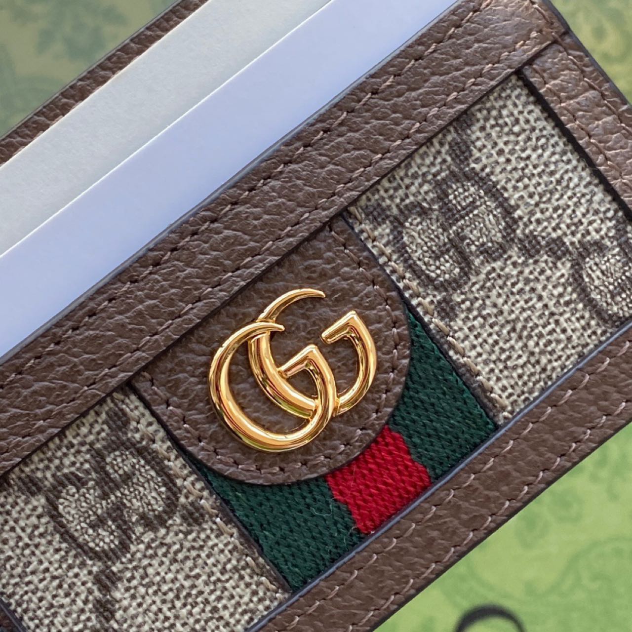 Gucci Ophidia GG Card Case(10-7.5CM) - PerfectKickZ