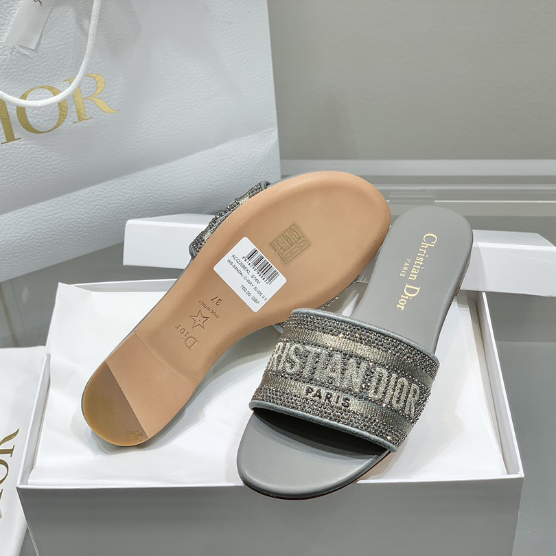 Dior Dway Slide - PerfectKickZ